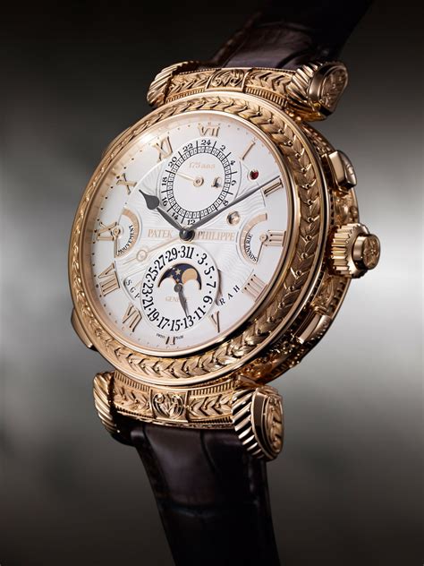 patek philippe 175th anniversary watch black face|apple watch Patek Philippe face.